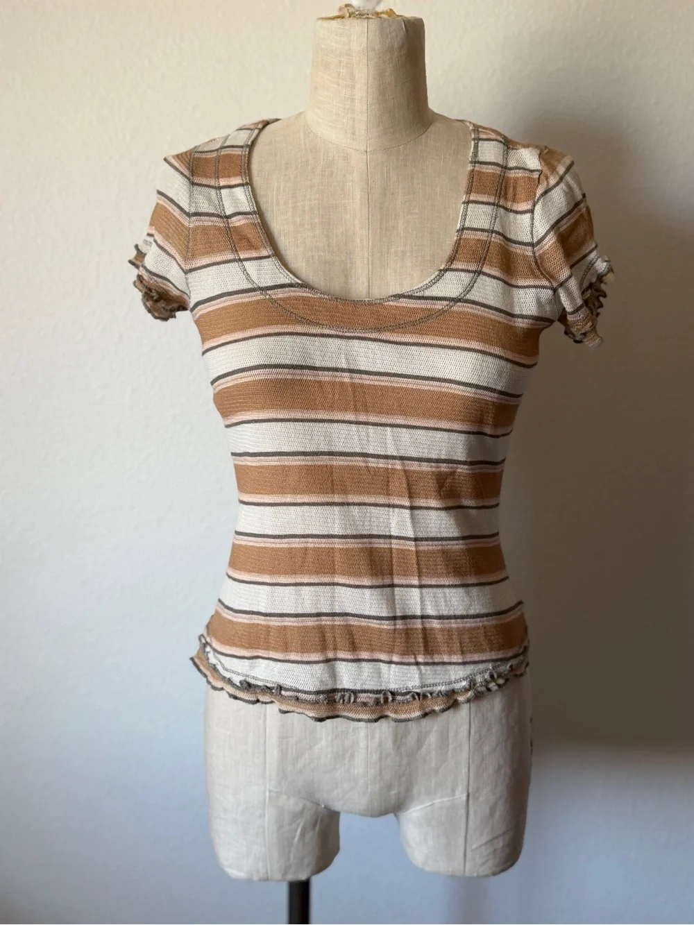Free People Garner Tee
